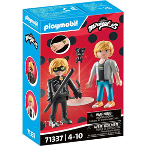 Miraculous : Adrien & Chat Noir