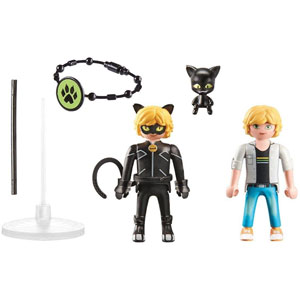 Miraculous : Adrien & Chat Noir