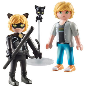 Miraculous : Adrien & Chat Noir