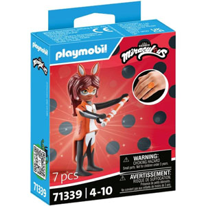 Miraculous : Rena Rouge