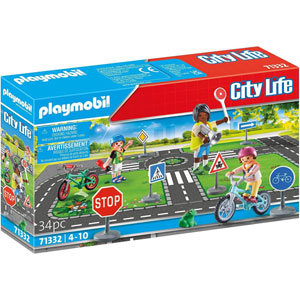 Classe sécurité routière