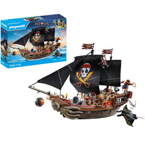Bateau pirates