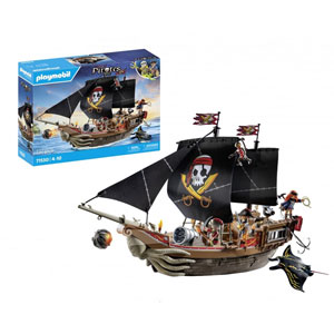 Bateau pirates