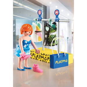 Magasin de vêtements