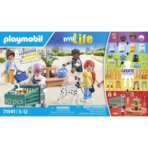 My Figures : Shopping