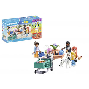 My Figures : Shopping