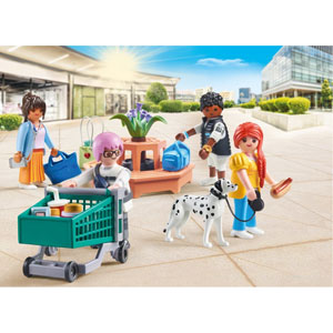 My Figures : Shopping