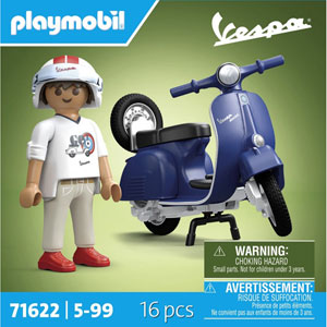 1969 Vespa 150 Sprint Veloce - Bleu