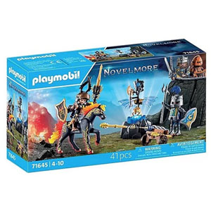 Duel de chevaliers
