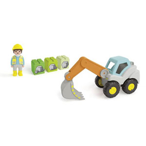 Junior : Pelleteuse