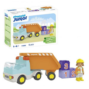Junior : Camion benne