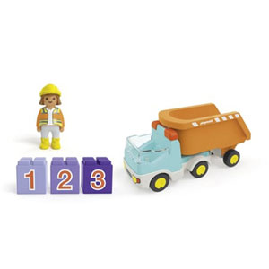 Junior : Camion benne