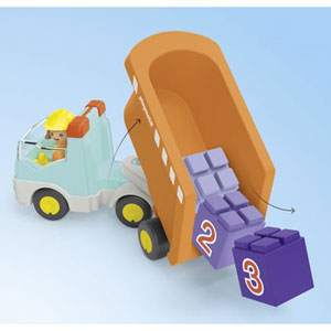 Junior : Camion benne
