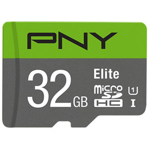 photo MICRO-SD ELITE 32GB CLASS