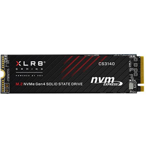 photo XLR8 CS3140 M.2 NVMe PCIe 4.0 - 1To