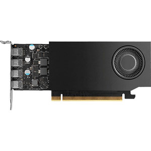 RTX A400 4Go GDDR6