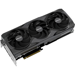 GeForce RTX 5080 Overclocked Triple Fan GPU