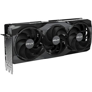GeForce RTX 5080 Overclocked Triple Fan GPU