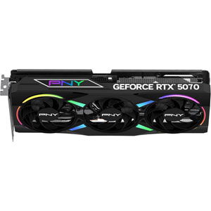 GeForce RTX 5070 ARGB EPIC-X RGB OC Triple Fan