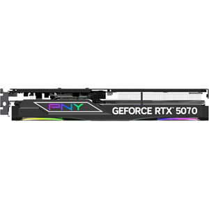 GeForce RTX 5070 ARGB EPIC-X RGB OC Triple Fan