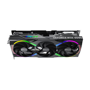 GeForce RTX 5090 ARGB EPIC-X RGB OC Triple Fan