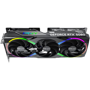 GeForce RTX 5080 ARGB EPIC-X RGB OC Triple Fan