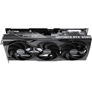 GeForce RTX 5090 Overclocked Triple Fan GPU