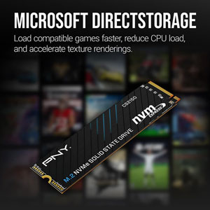 CS2150 M.2 2280 PCIe Gen5 NVMe - 1To