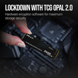 CS2150 M.2 2280 PCIe Gen5 NVMe - 1To