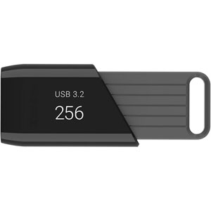 Attaché X USB 3.2 Gen1 Type A - 256Go