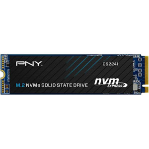 photo CS2241 SSD M.2 PCIe 4.0 x4 (NVMe) - 4To