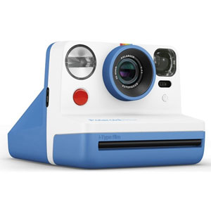 Appareil photo Polaroid 1130015 - Blanc / Bleu