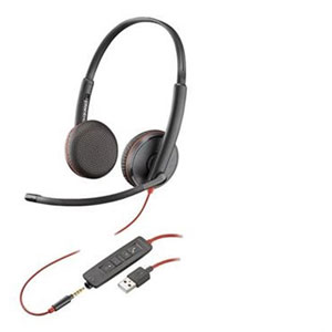 BW 3225 Stereo USB-A HS