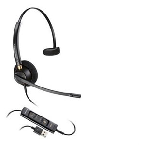 EncorePro 515 MS Teams Certified Monoaural USB-A