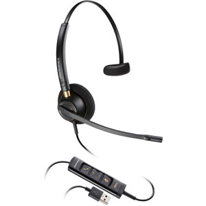 EncorePro 515 MS Teams Certified Monoaural USB-A