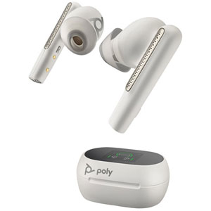 Étui de chargement Voyager Free 60+ UC - Blanc