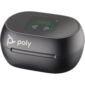 Étui de chargement Voyager Free 60+ UC - Noir