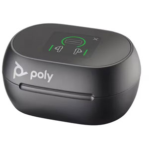 Voyager Free 60+ UC - Noir + étui de charge