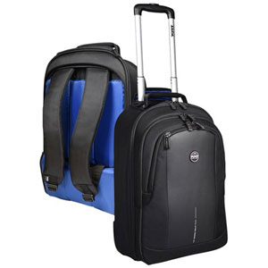 photo CHICAGO EVO TROLLEY pour PC 15.6   noir bleu