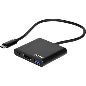 photo Connect Mini USB-C - HDMI / USB3.0