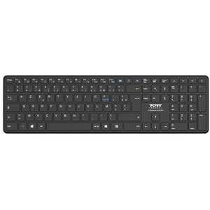 photo OFFICE PRO - Clavier rechargeable Bluetooth 5.2