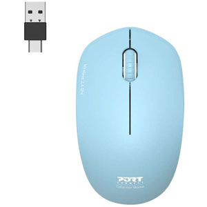 Mouse Collection Wireless - Azur