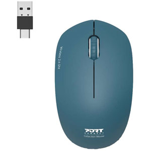 Mouse Collection Wireless - Saphir