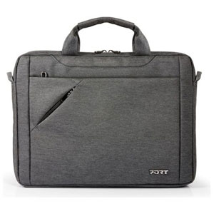Sacoche pour ordinateur portable 14  - gris