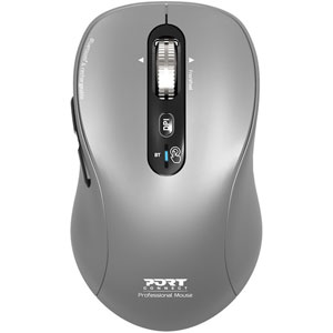 photo Souris bluetooth - gris