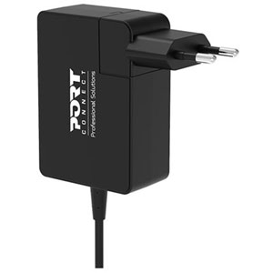 Chargeur mural international GaN 100W USB-C/USB-A