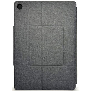 photo Clavier et étui avec pavé tactile/Gris