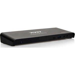 photo Station d'accueil - USB 3.0 Type C