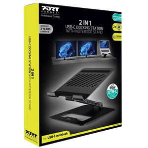 photo Station d'accueil - USB-C /1GbE