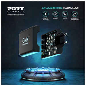 photo Adaptateur secteur 130W